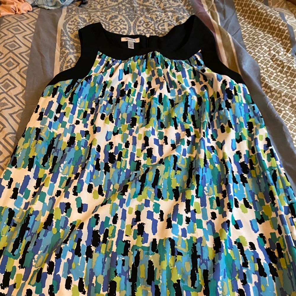 Dressbarn size 20 dress like new